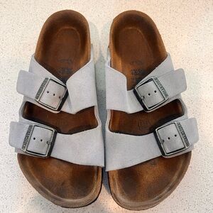 Birkenstock sandals